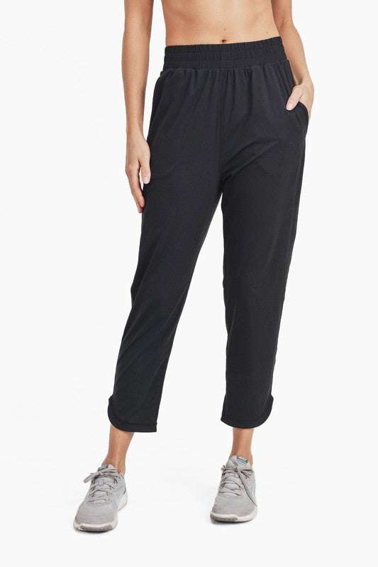 Brynn Joggers Comfort Style Effortless
