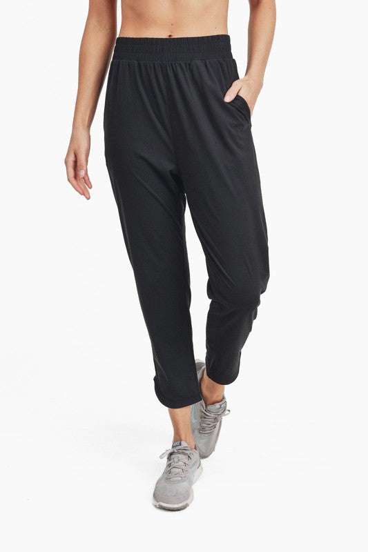 Brynn Joggers Comfort Style Effortless