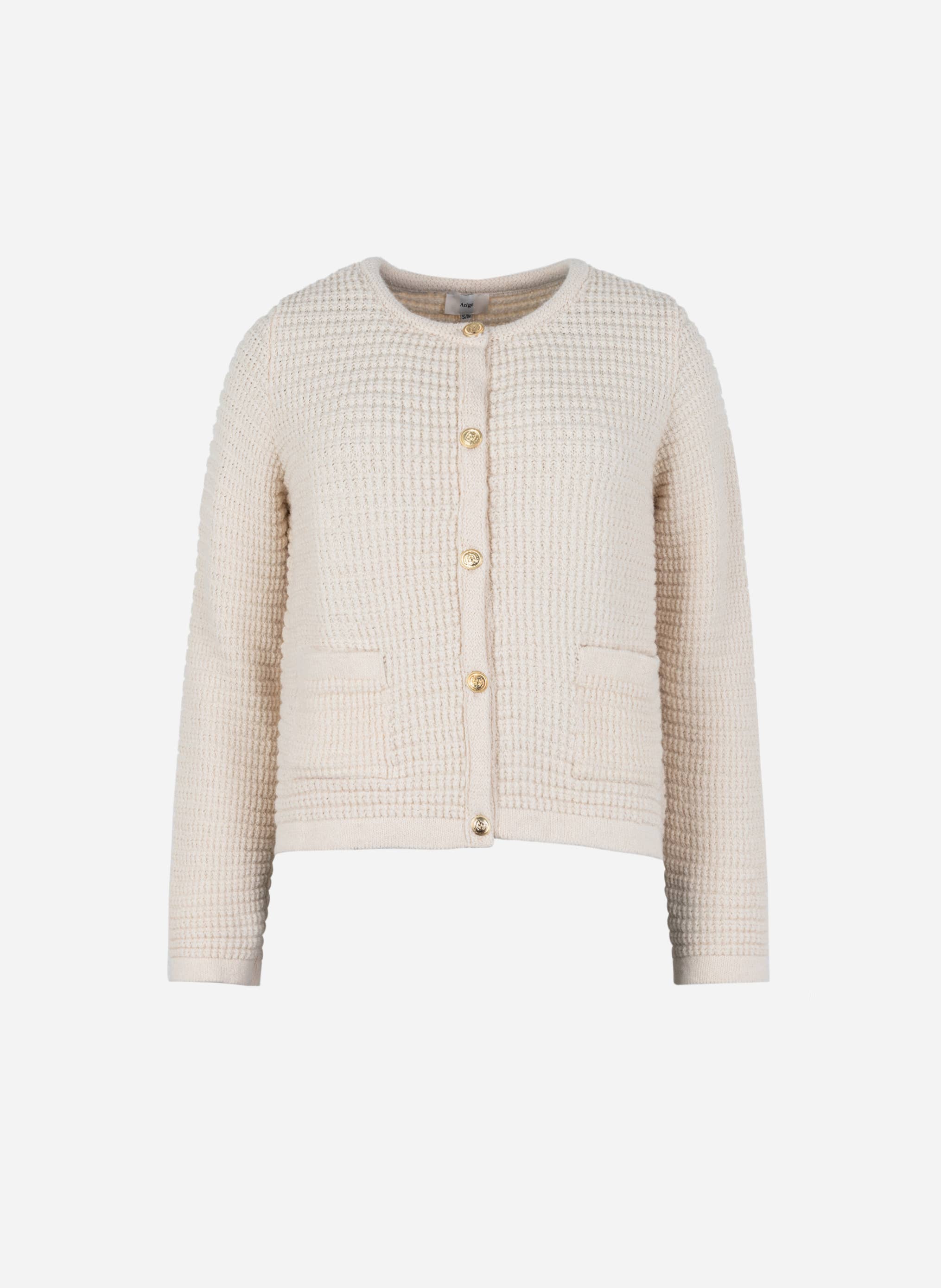 Veni Knit Couture Cardigan