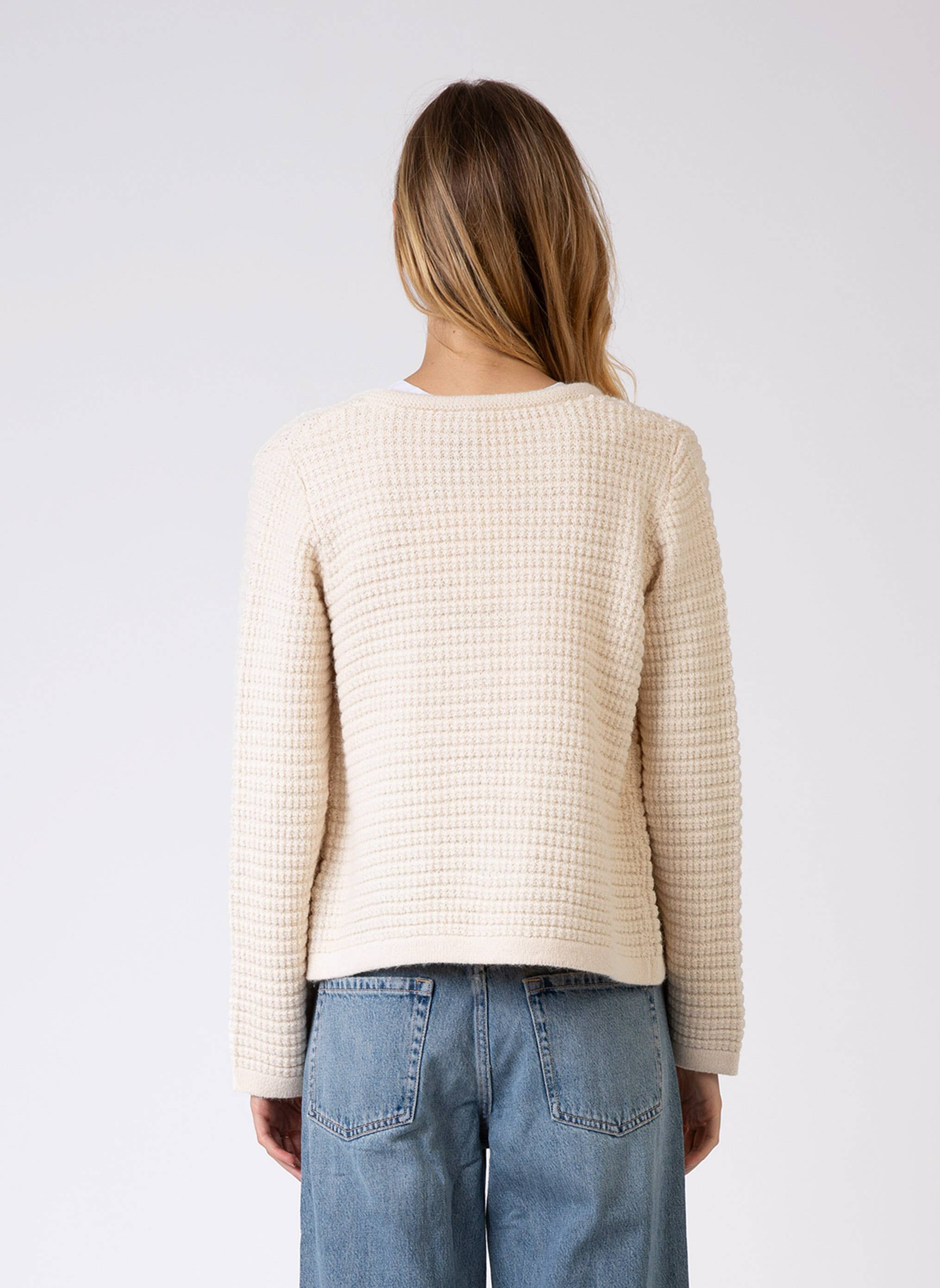 Veni Knit Couture Cardigan