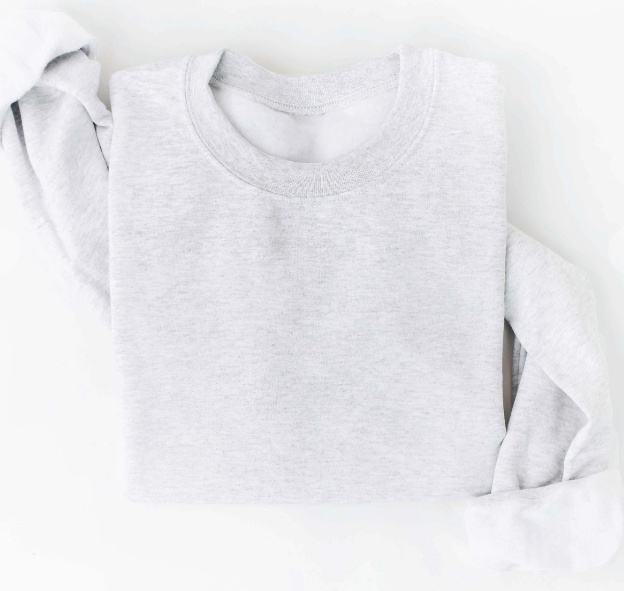 Calm Collective Sweatshirt pullover relaxed fit comfort