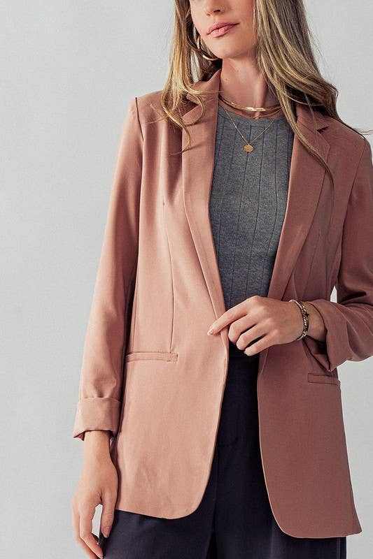 Cooper Blazer