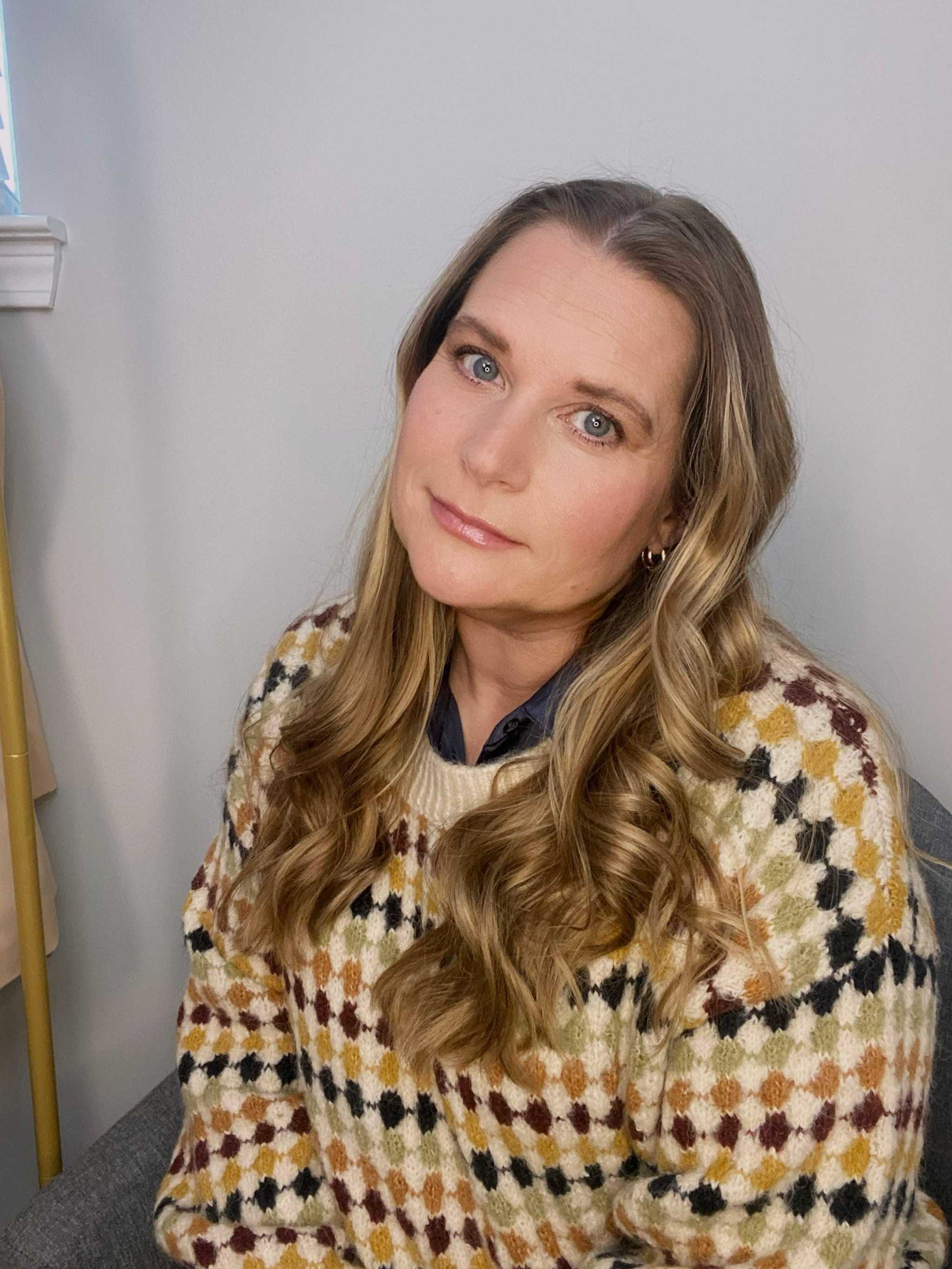 Daize Knit Sweater - Jennifer Kay Design