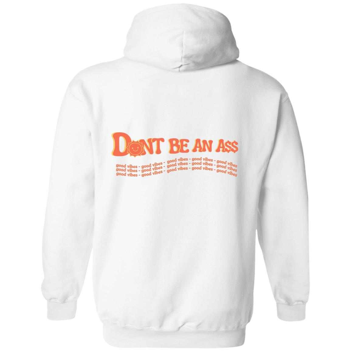 Don't Be ......  Hoodie - Jennifer Kay Design