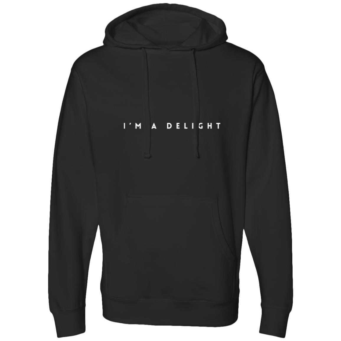 I'm a Delight Hoodie - Jennifer Kay Design