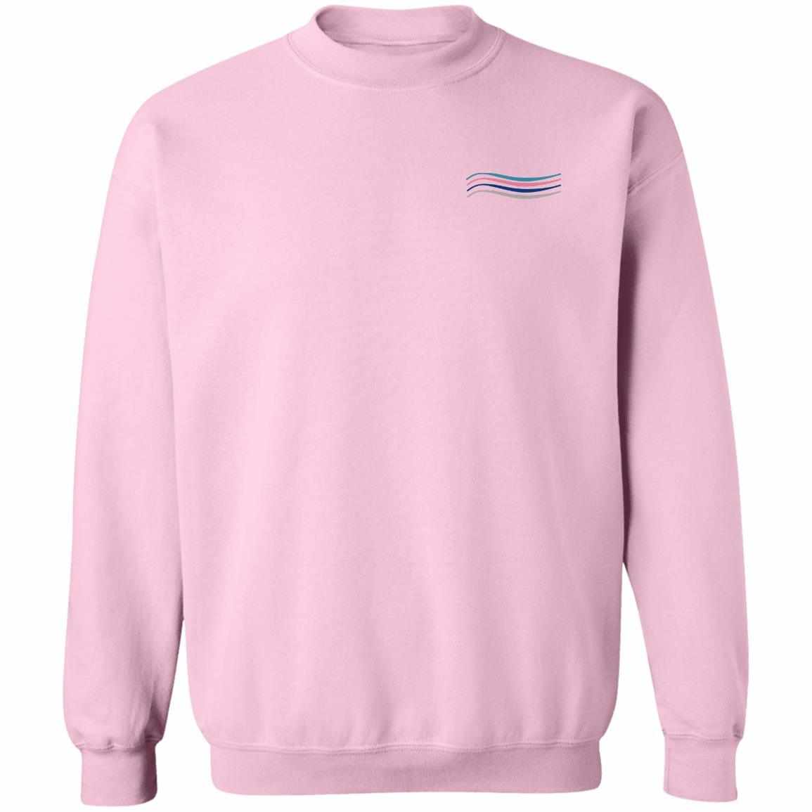 Just Love People Pullover - Jennifer Kay Design