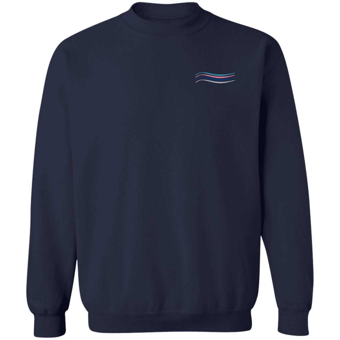 Just Love People Pullover - Jennifer Kay Design