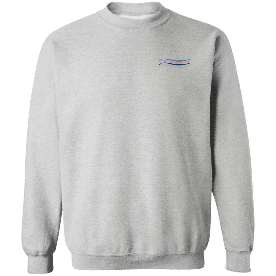 Just Love People Pullover - Jennifer Kay Design
