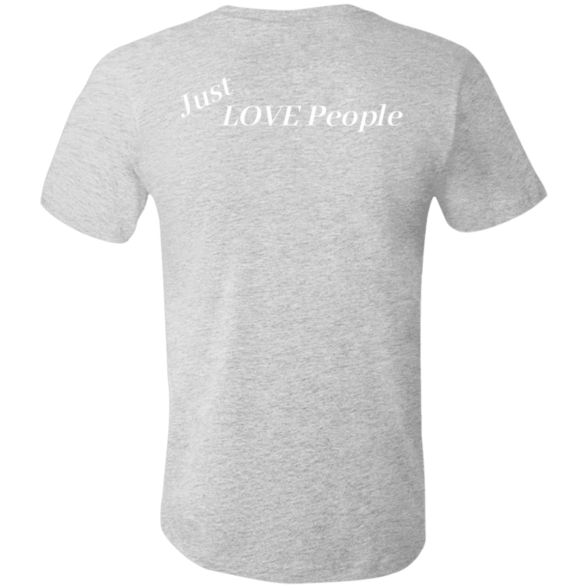 Just Love People Tee - Jennifer Kay Design