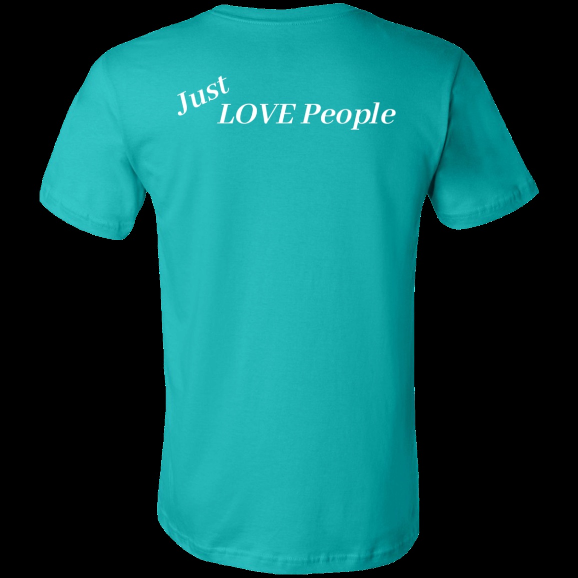 Just Love People Tee - Jennifer Kay Design