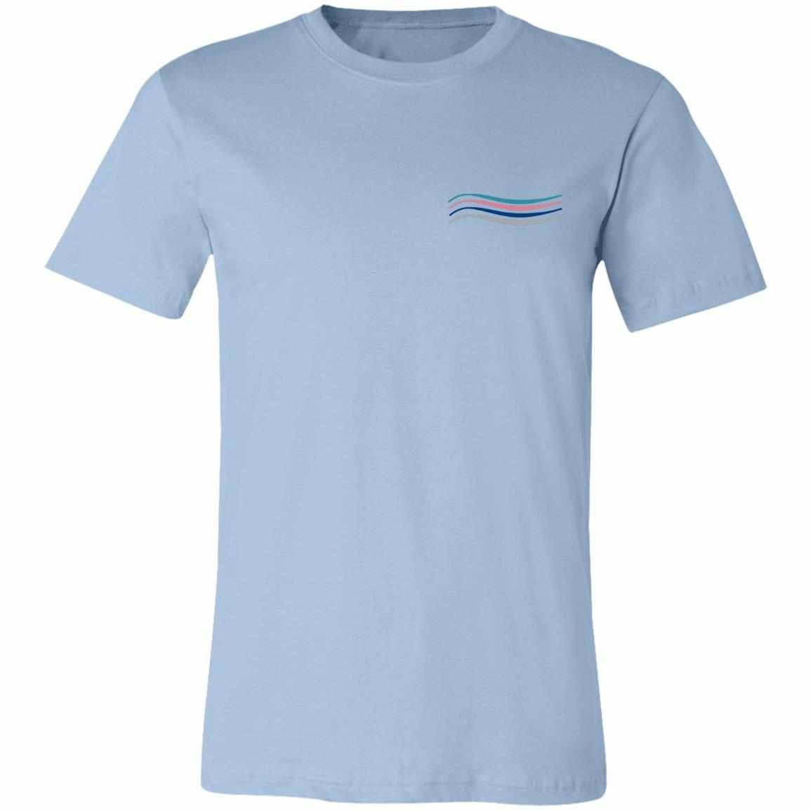 Just Love People Unisex Tee - Jennifer Kay Design