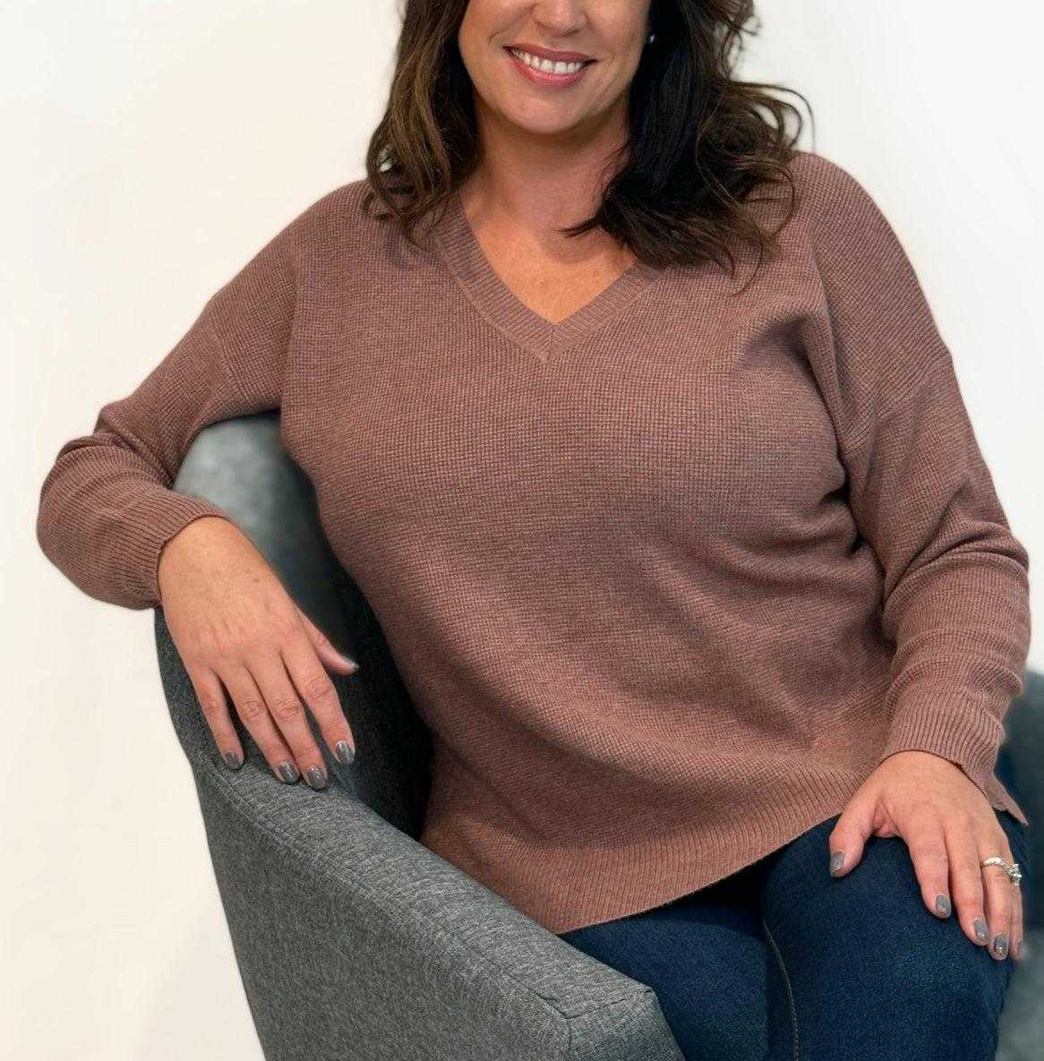 Urban Sweater - Jennifer Kay Design