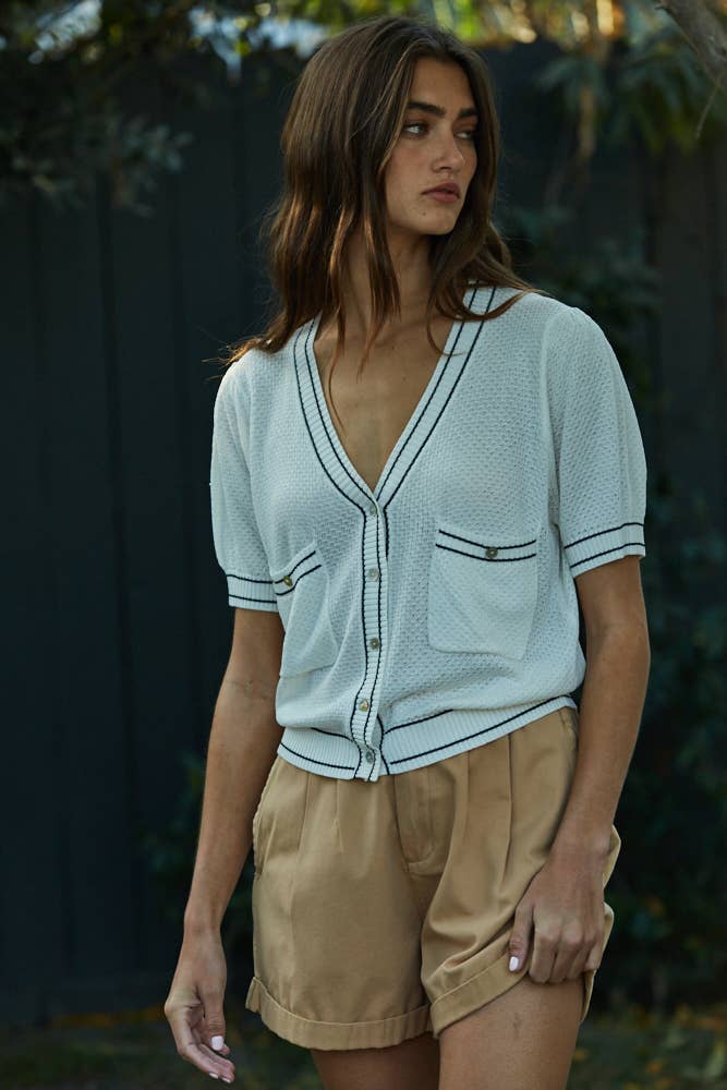 Bella Cardigan